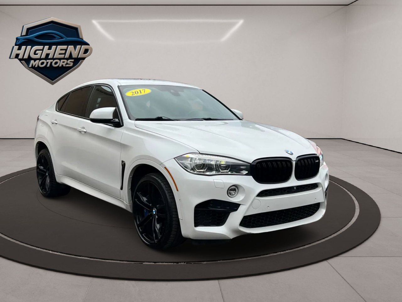 BMW X6 M 2017