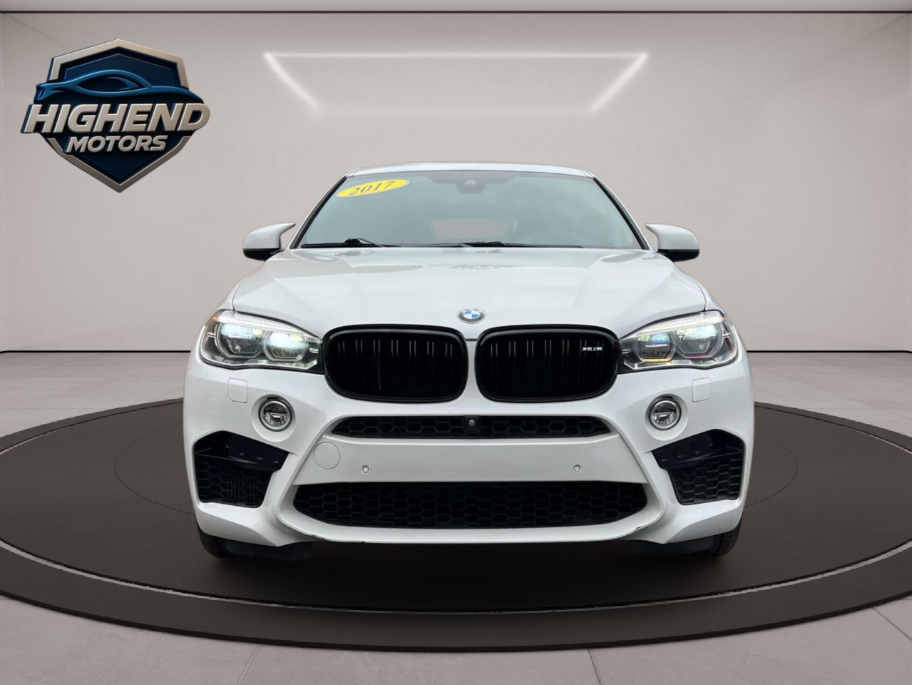 BMW X6 M 2017