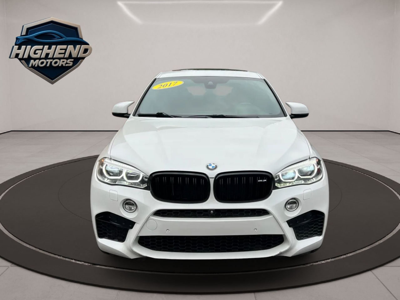 BMW X6 M 2017