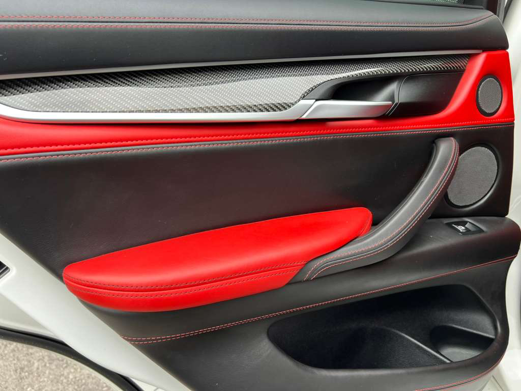 BMW X6 M 2017