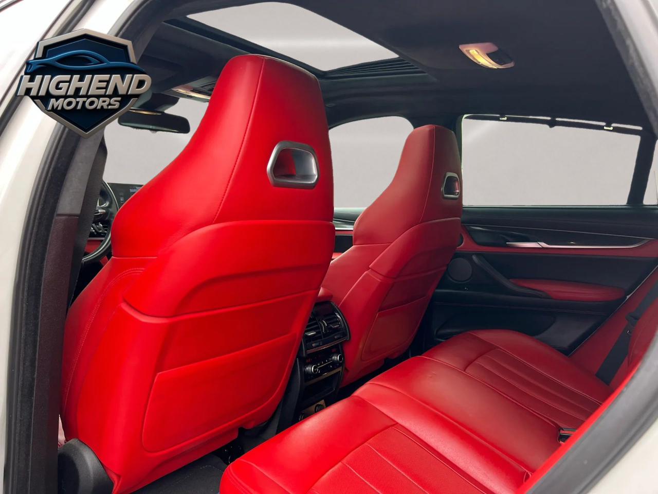 BMW X6 M 2017