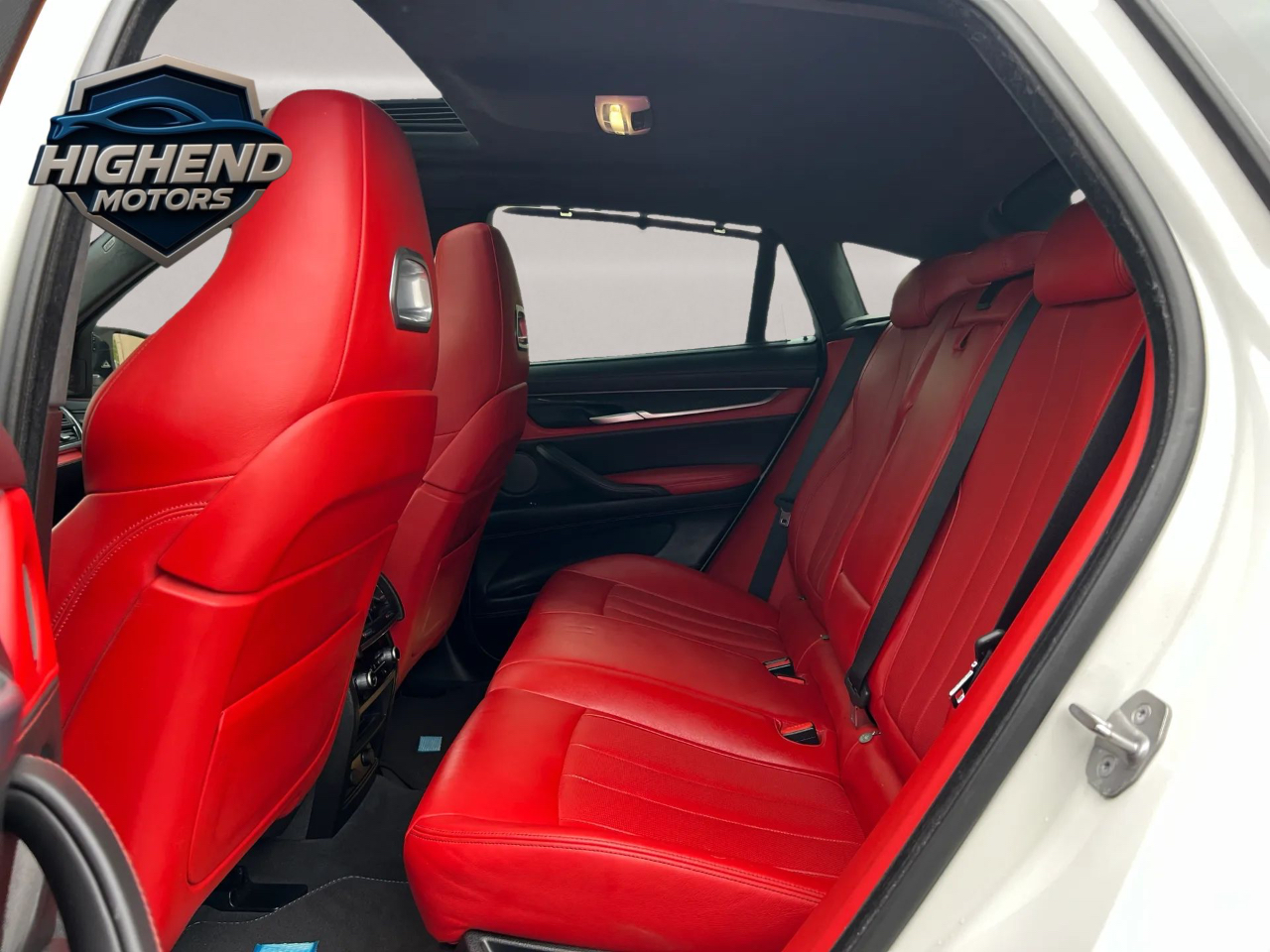 BMW X6 M 2017