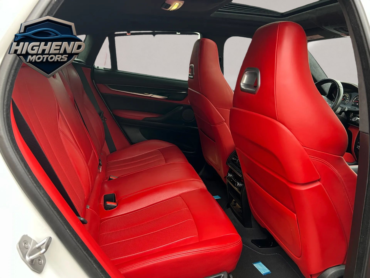 BMW X6 M 2017