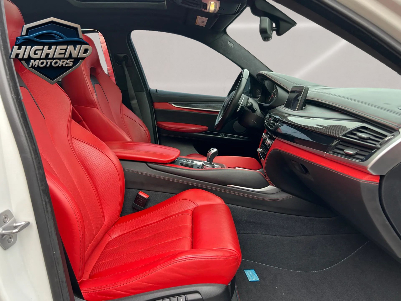 BMW X6 M 2017