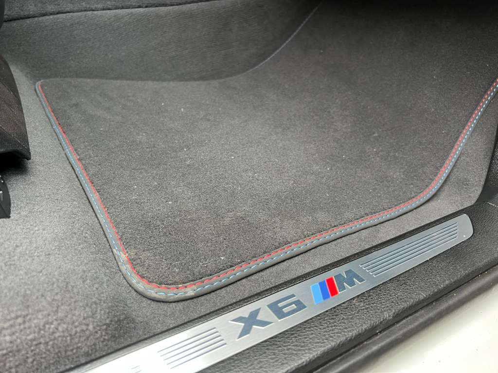 BMW X6 M 2017