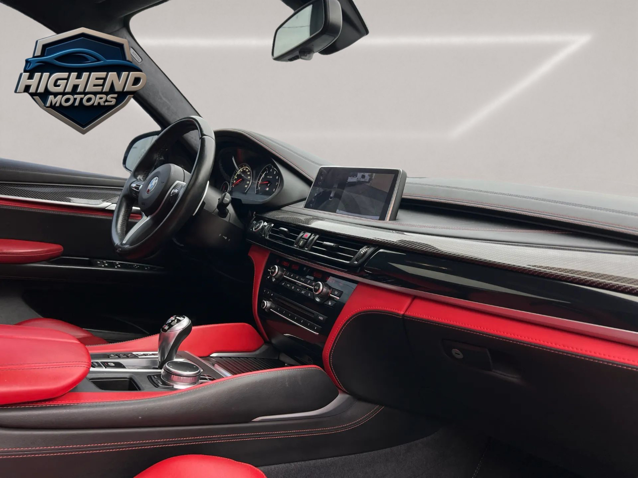 BMW X6 M 2017
