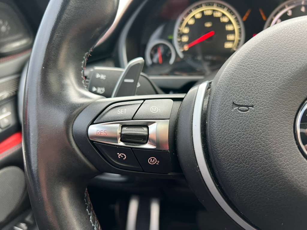 BMW X6 M 2017