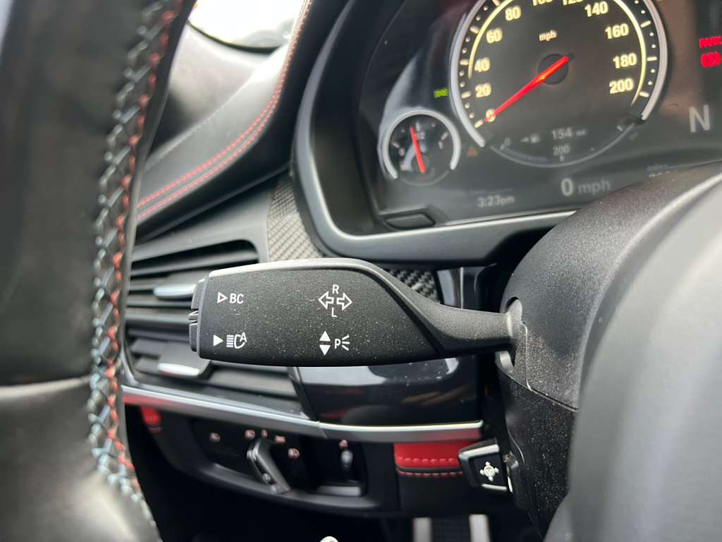 BMW X6 M 2017