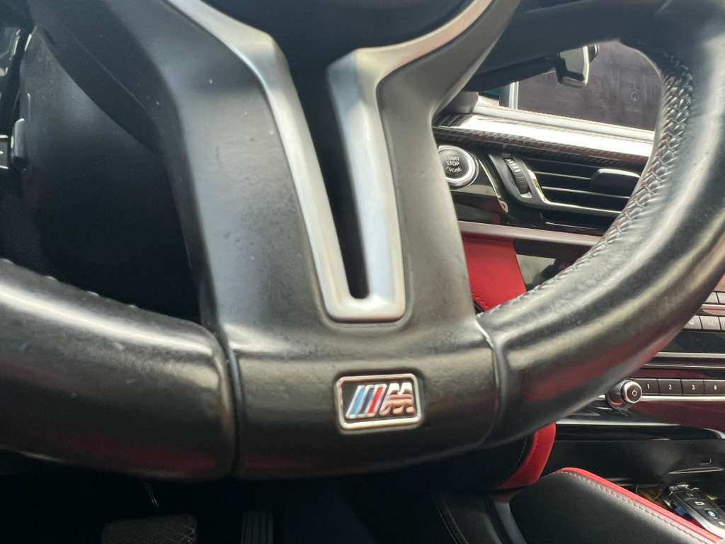 BMW X6 M 2017
