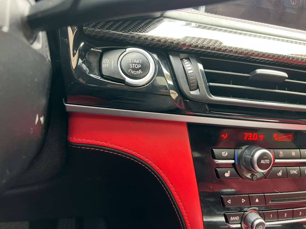 BMW X6 M 2017