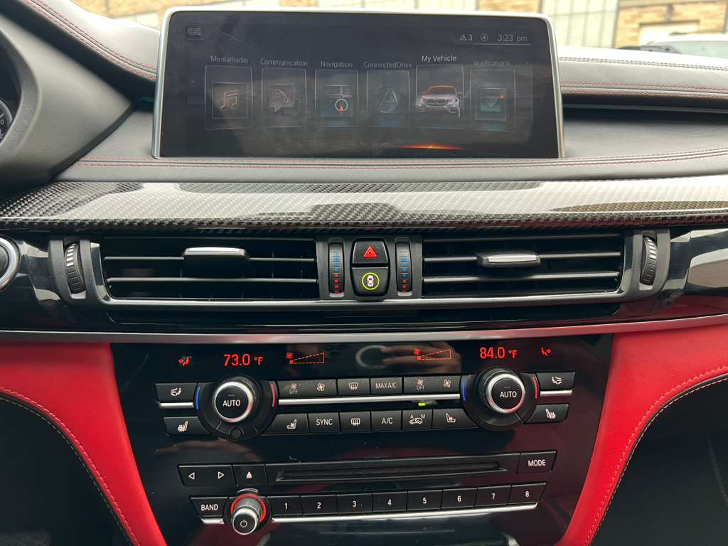 BMW X6 M 2017