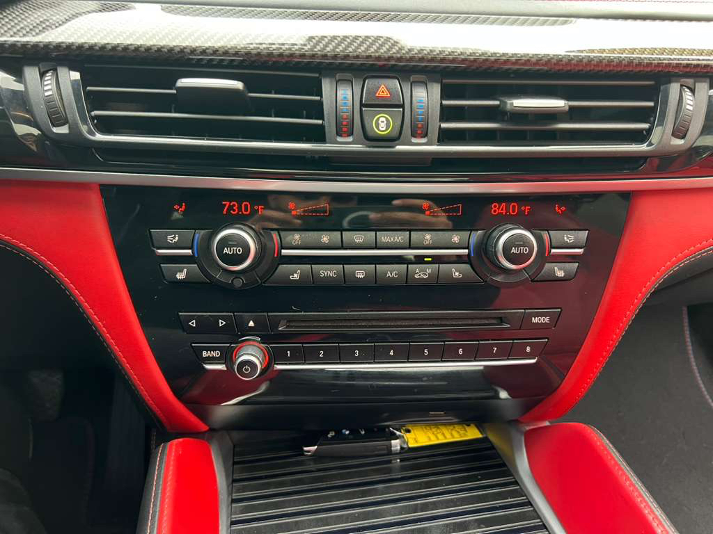 BMW X6 M 2017