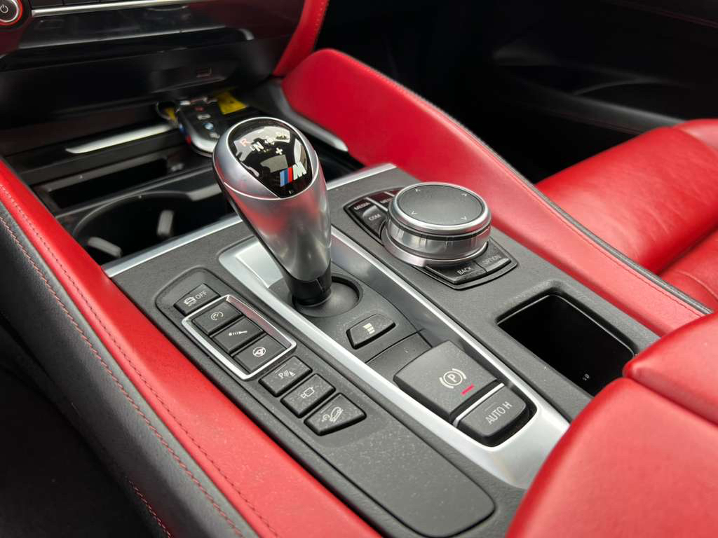 BMW X6 M 2017