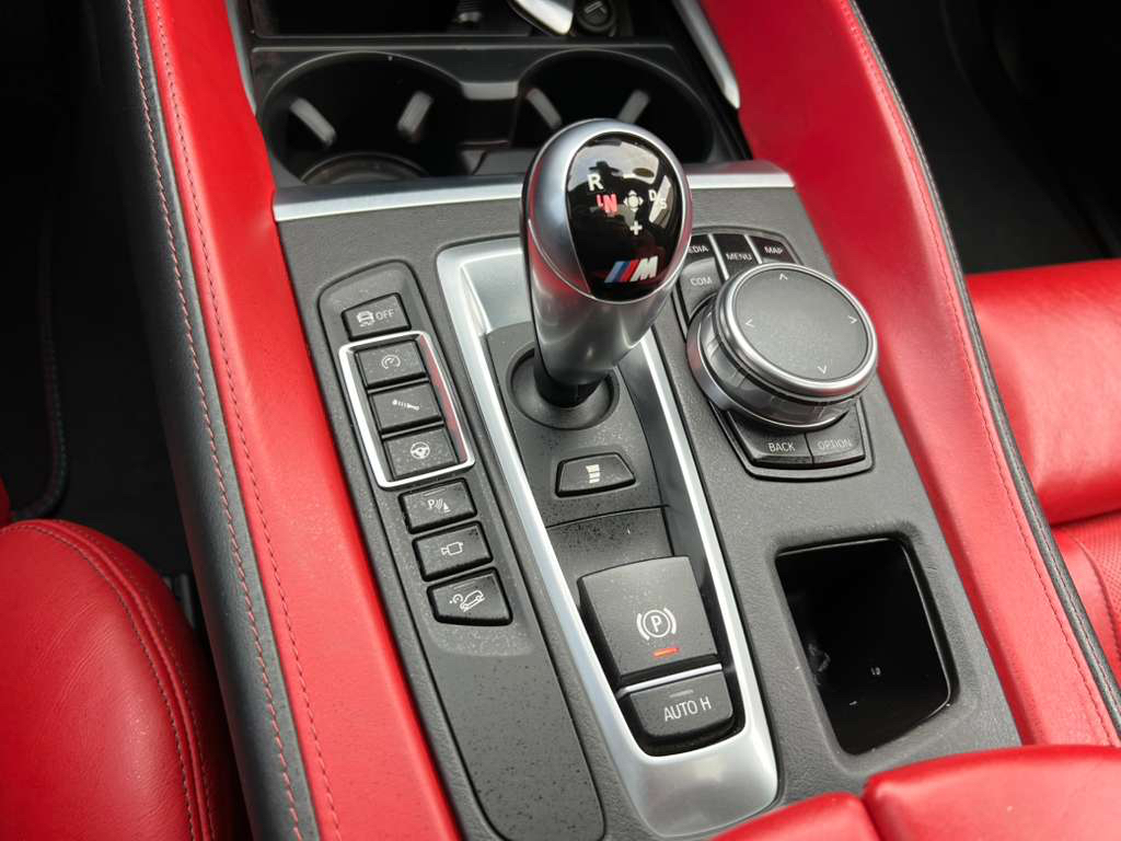 BMW X6 M 2017
