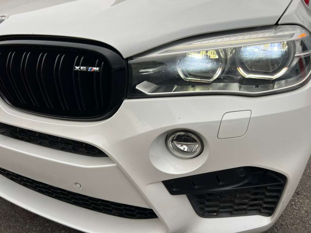 BMW X6 M 2017