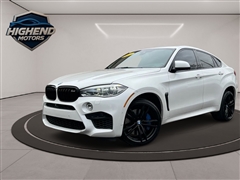 2017 BMW X6  2017 BMW X6