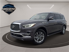 2022 Infiniti QX80 
