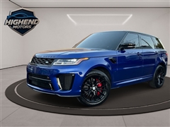 2022 Land Rover Range Rover Sport 