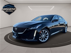 2022 Cadillac CT5 
