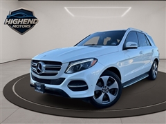 2019 Mercedes-Benz GLE-Class 