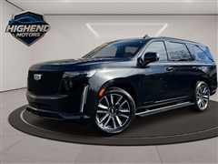 2021 Cadillac Escalade 