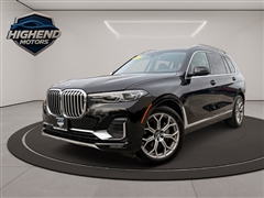 2022 BMW X7 