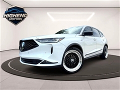 2024 Acura MDX 