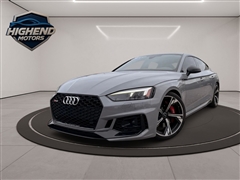 2019 Audi RS5 