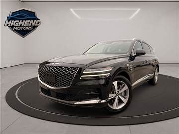 2021 Genesis GV80 3.5T AWD