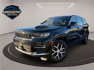 2024 Jeep Grand Cherokee L Limited 4WD