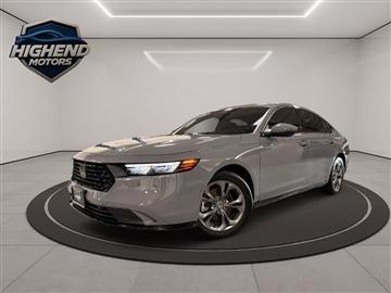 2024 Honda Accord Hybrid EX-L Sedan