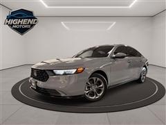 2024 Honda Accord Hybrid 