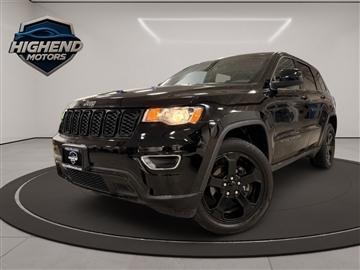 2019 Jeep Grand Cherokee 4WD 4dr Laredo