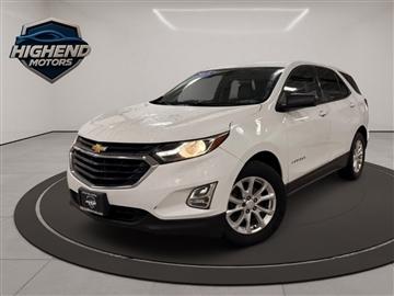 2018 Chevrolet Equinox LS 2WD