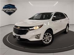 2018 Chevrolet Equinox 