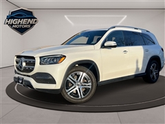 2020 Mercedes-Benz GLS-Class 