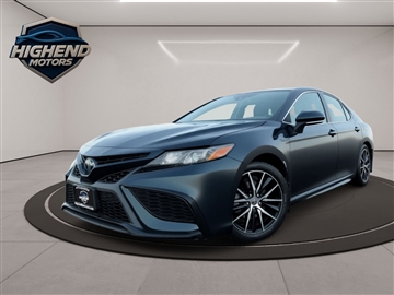 2021 Toyota Camry Hybrid SE