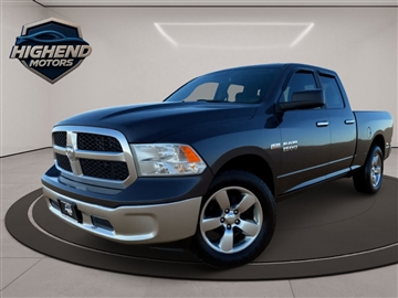 2016 RAM 1500 SLT Quad Cab 4WD