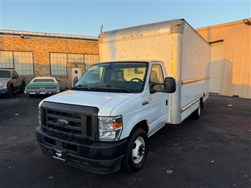 2021 Ford Econoline E-350 Super Duty