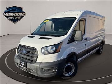 2020 Ford Transit 250 Van Med. Roof w/Sliding Pass. 130-in. WB