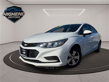 2018 Chevrolet Cruze LS Auto