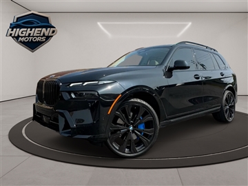 2023 BMW X7 