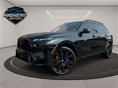 2023 BMW X7 