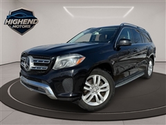 2017 Mercedes-Benz GLS-Class 