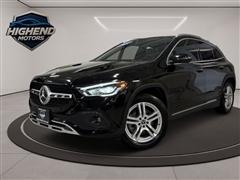 2021 Mercedes-Benz GLA-Class 