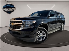 2015 Chevrolet Suburban 