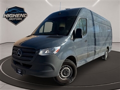 2019 Mercedes-Benz Sprinter 
