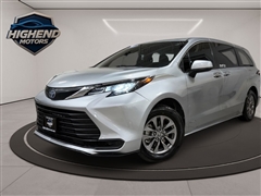 2021 Toyota Sienna 
