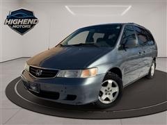 2001 Honda Odyssey 