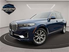 2021 BMW X7 